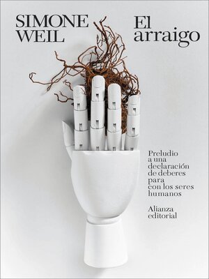 cover image of El arraigo